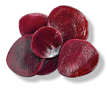 Sliced Beetroot: Far Peak Farm